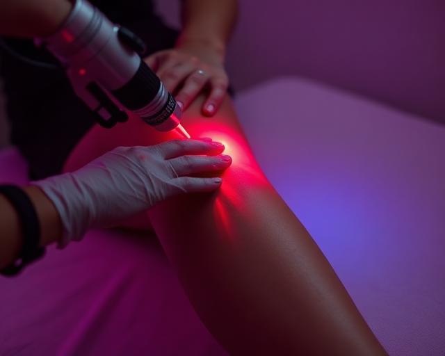 Laserterapia
